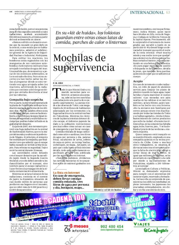 ABC SEVILLA 23-03-2011 página 63