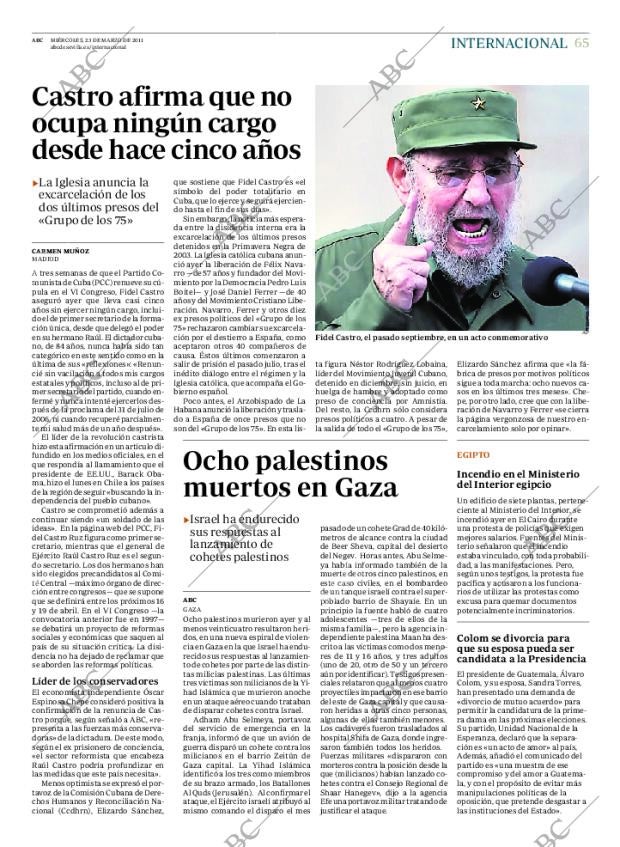 ABC SEVILLA 23-03-2011 página 65