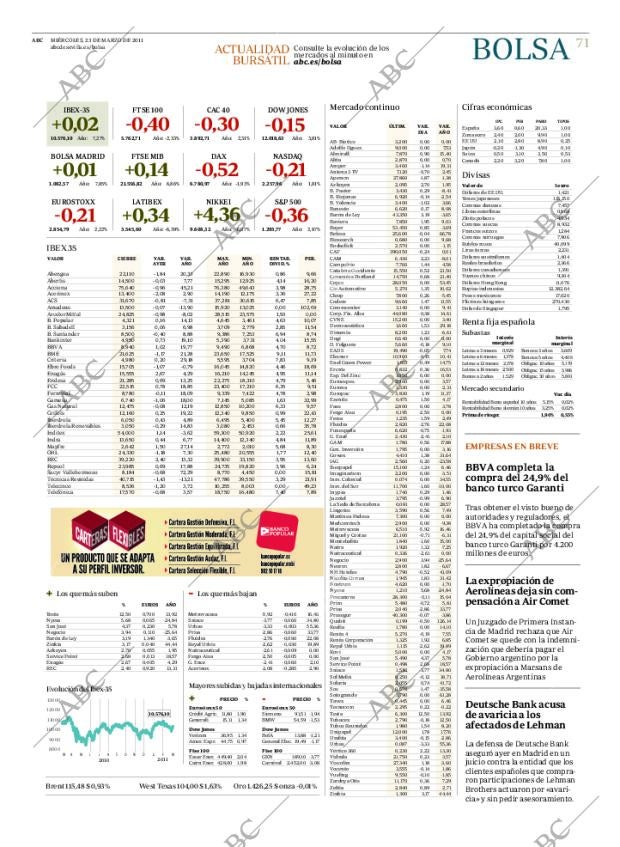 ABC SEVILLA 23-03-2011 página 71