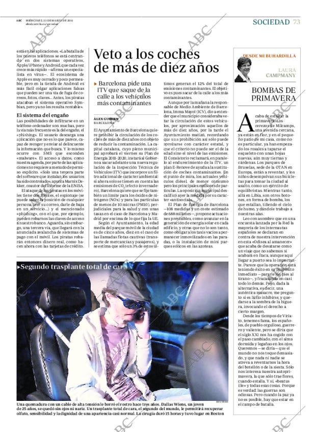ABC SEVILLA 23-03-2011 página 73