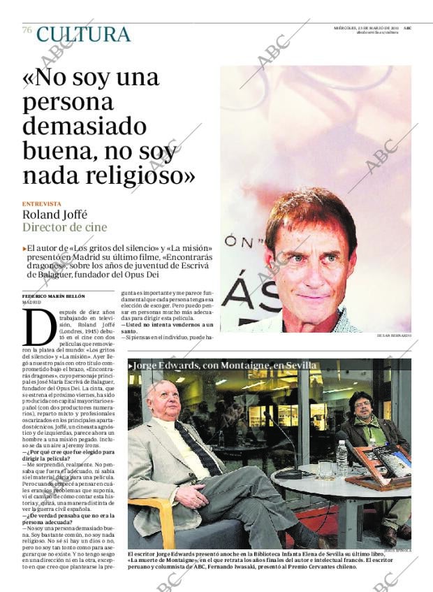 ABC SEVILLA 23-03-2011 página 76