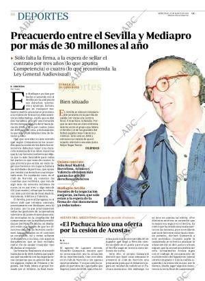 ABC SEVILLA 23-03-2011 página 88