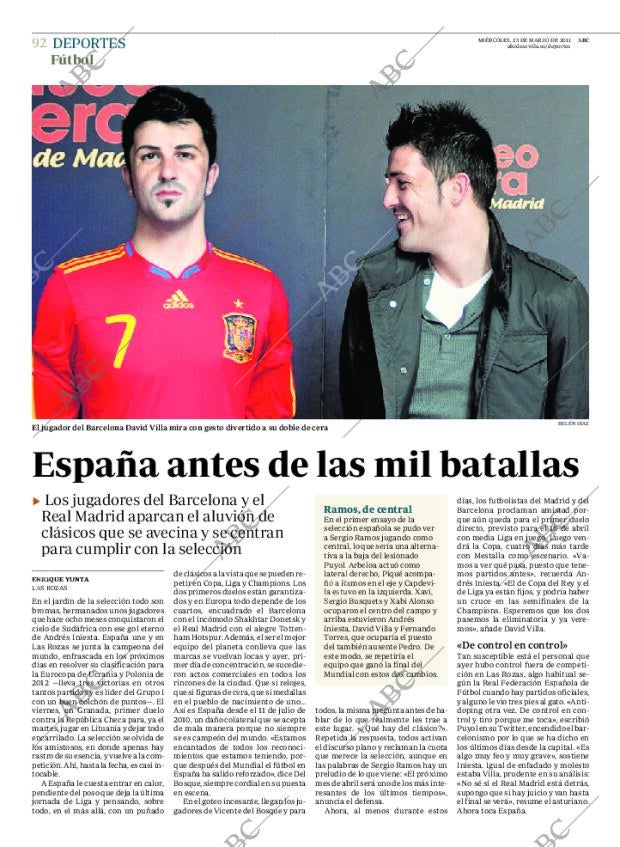 ABC SEVILLA 23-03-2011 página 92