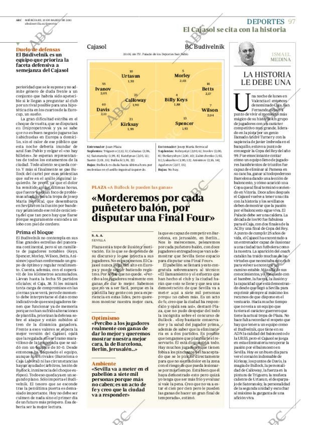 ABC SEVILLA 23-03-2011 página 97