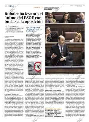 ABC MADRID 24-03-2011 página 22