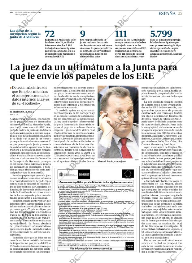 ABC MADRID 24-03-2011 página 25
