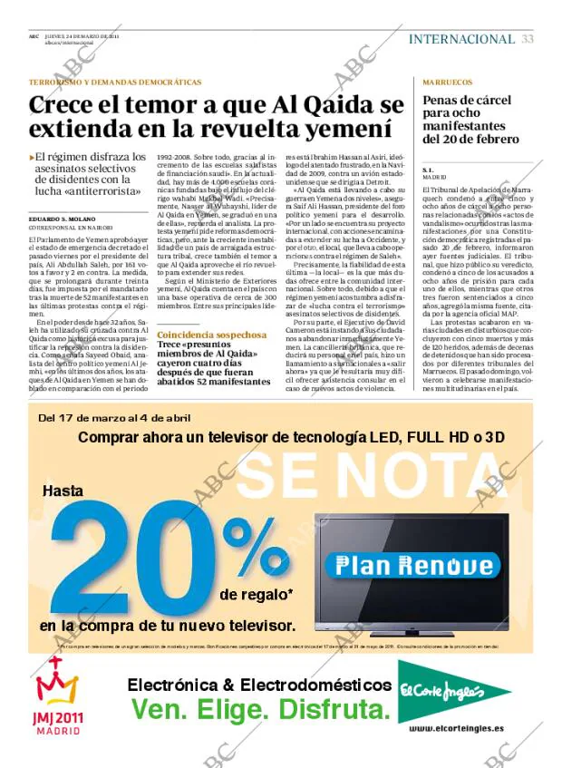 ABC MADRID 24-03-2011 página 33