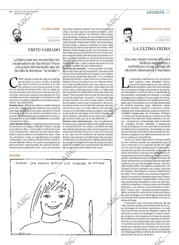ABC SEVILLA 24-03-2011 página 15