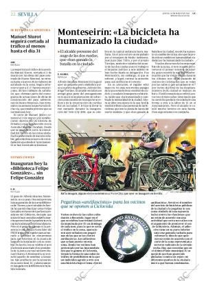 ABC SEVILLA 24-03-2011 página 22