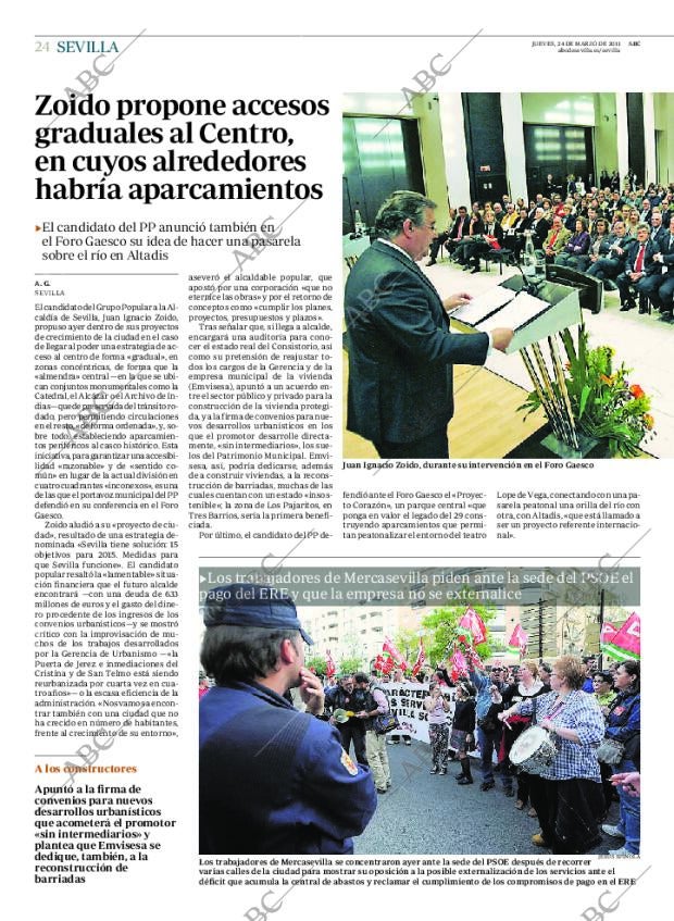 ABC SEVILLA 24-03-2011 página 24