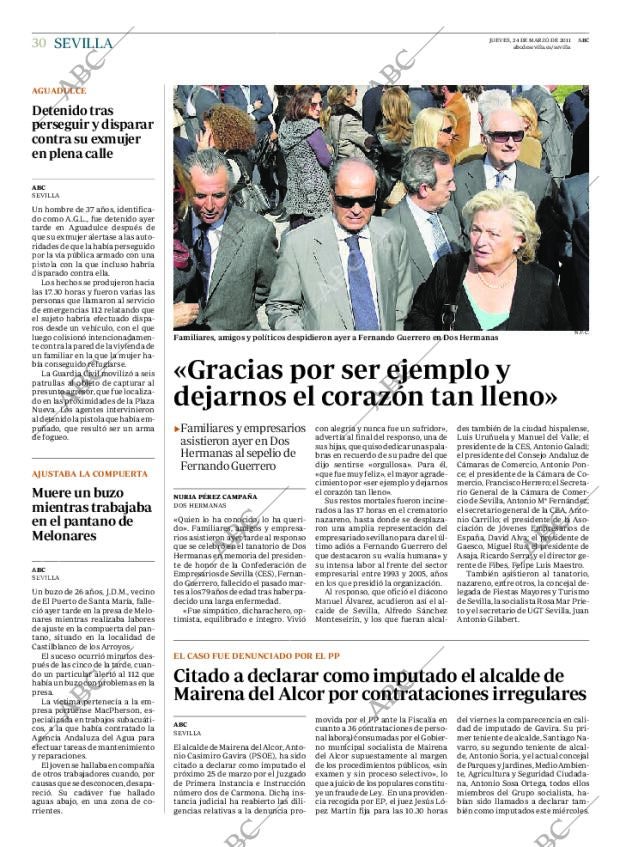 ABC SEVILLA 24-03-2011 página 30