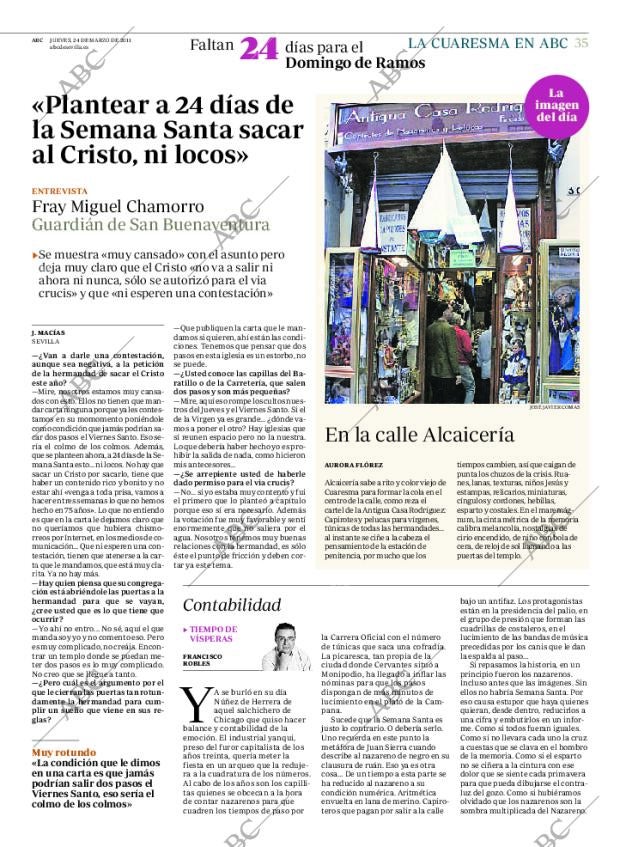 ABC SEVILLA 24-03-2011 página 35