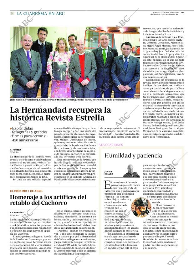 ABC SEVILLA 24-03-2011 página 36