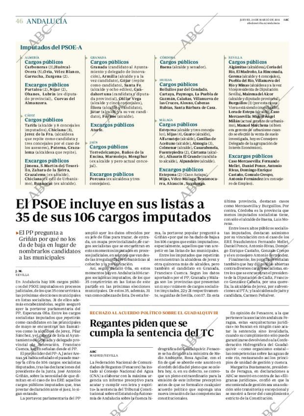 ABC SEVILLA 24-03-2011 página 46