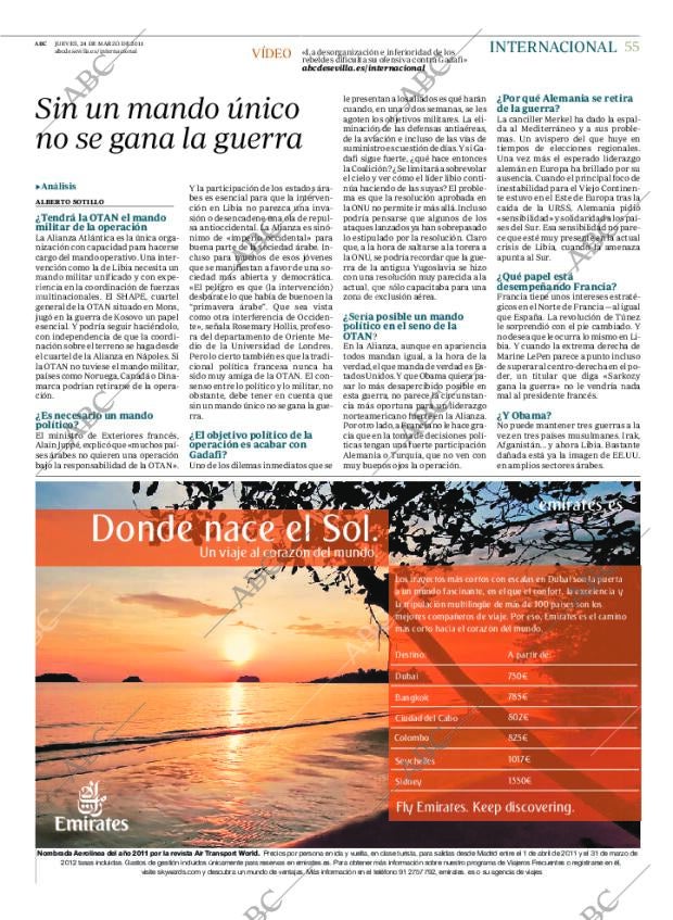 ABC SEVILLA 24-03-2011 página 55