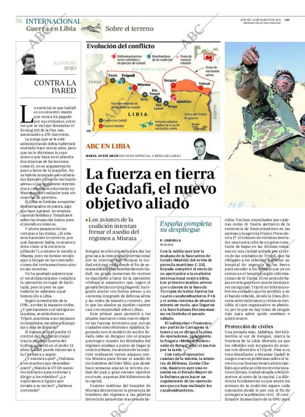 ABC SEVILLA 24-03-2011 página 56