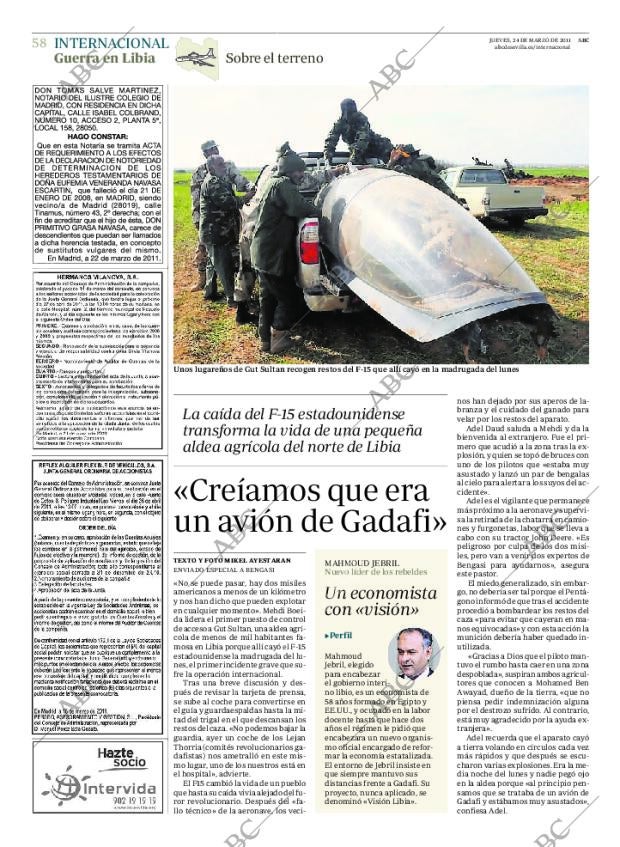 ABC SEVILLA 24-03-2011 página 58