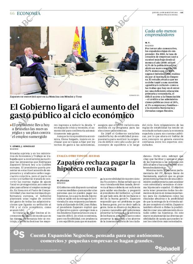 ABC SEVILLA 24-03-2011 página 66