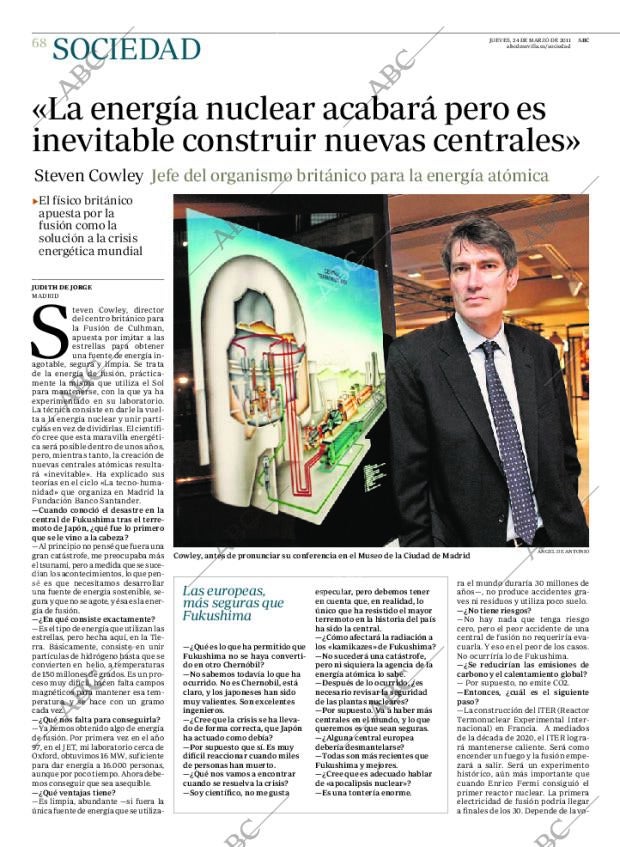 ABC SEVILLA 24-03-2011 página 68