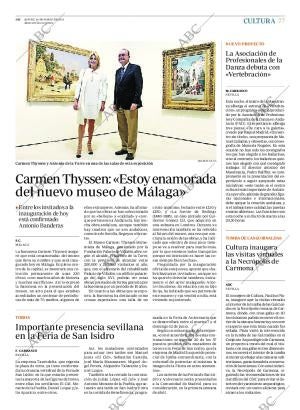 ABC SEVILLA 24-03-2011 página 77