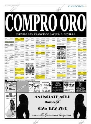 ABC SEVILLA 24-03-2011 página 85