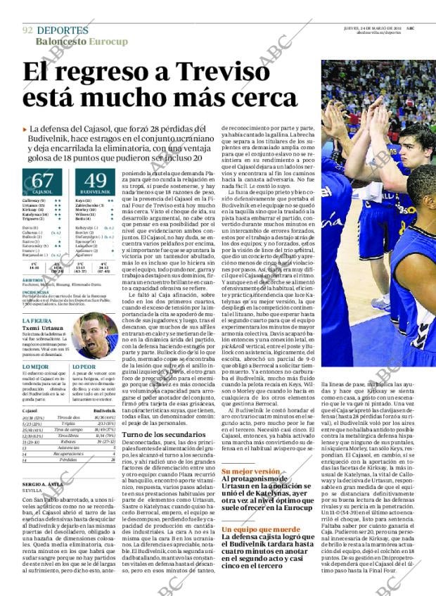 ABC SEVILLA 24-03-2011 página 92