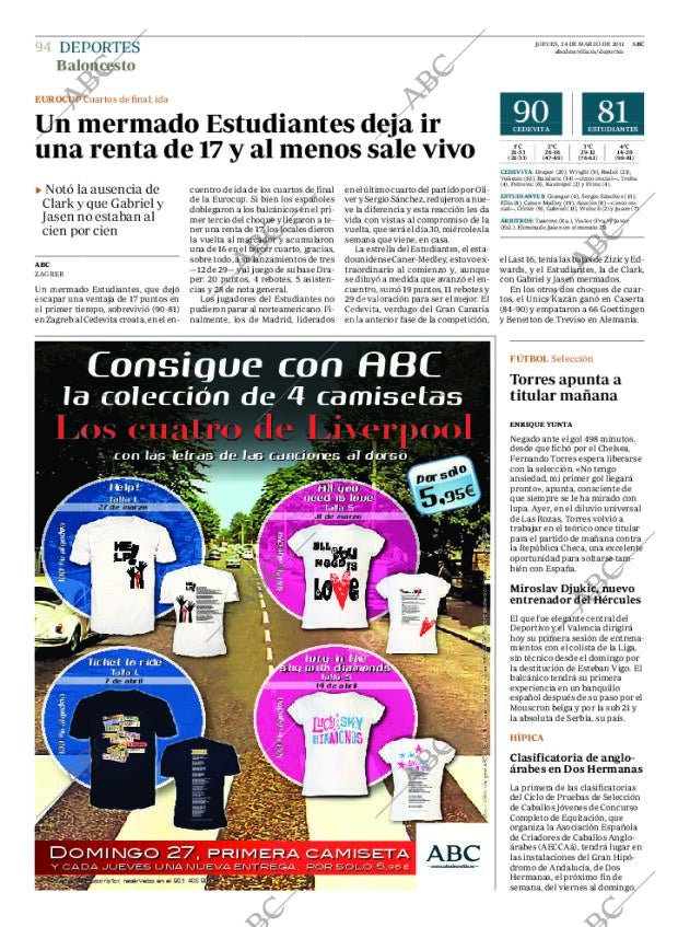 ABC SEVILLA 24-03-2011 página 94