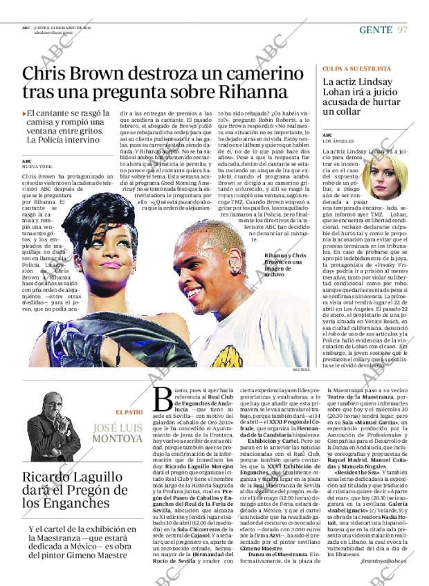 ABC SEVILLA 24-03-2011 página 97