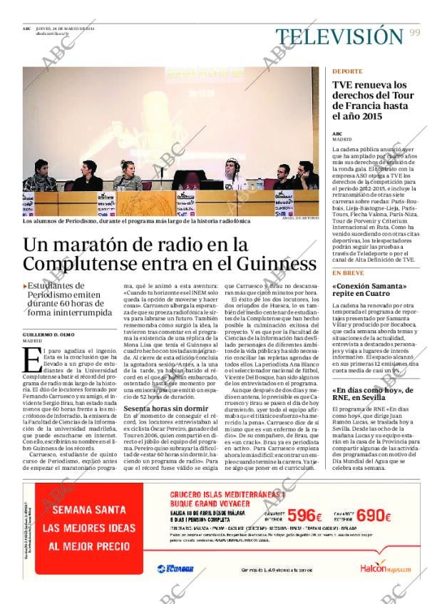 ABC SEVILLA 24-03-2011 página 99