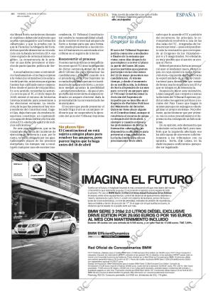 ABC MADRID 25-03-2011 página 19