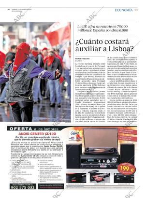 ABC MADRID 25-03-2011 página 39