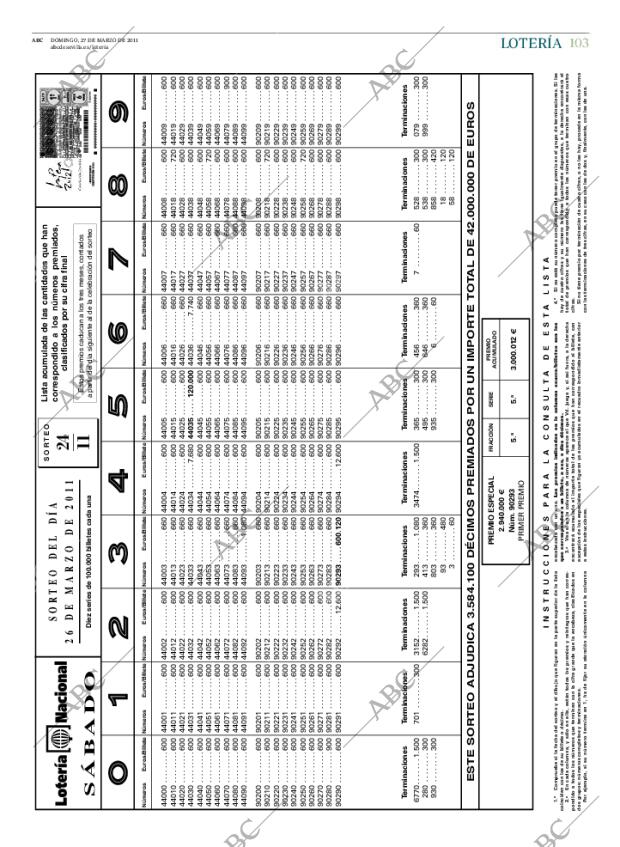 ABC SEVILLA 27-03-2011 página 105