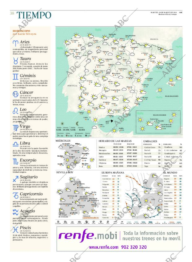 ABC SEVILLA 29-03-2011 página 38