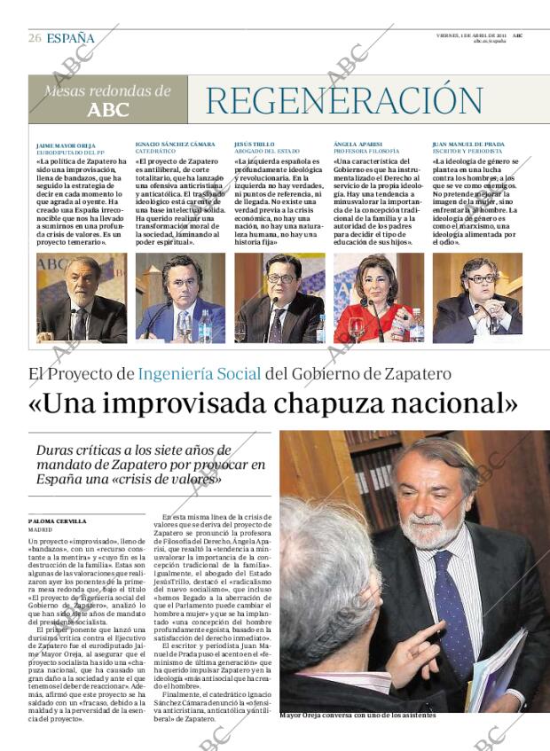 ABC MADRID 01-04-2011 página 26