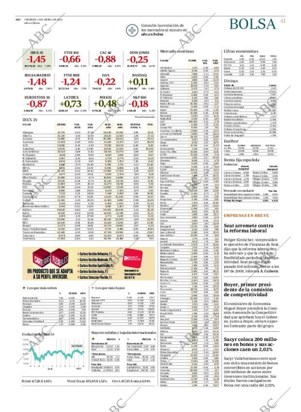 ABC MADRID 01-04-2011 página 41
