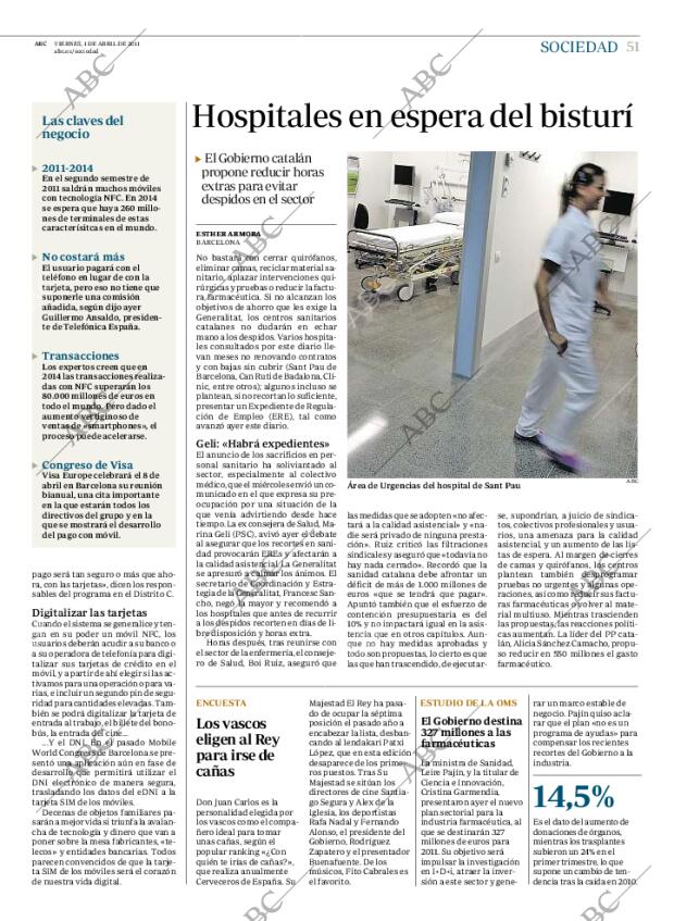 ABC MADRID 01-04-2011 página 51