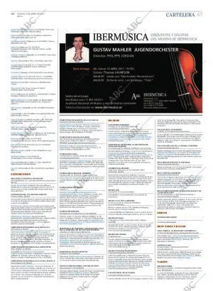 ABC MADRID 02-04-2011 página 67