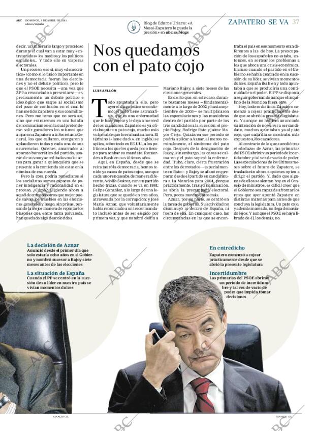 ABC MADRID 03-04-2011 página 39
