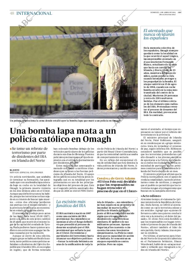 ABC MADRID 03-04-2011 página 50