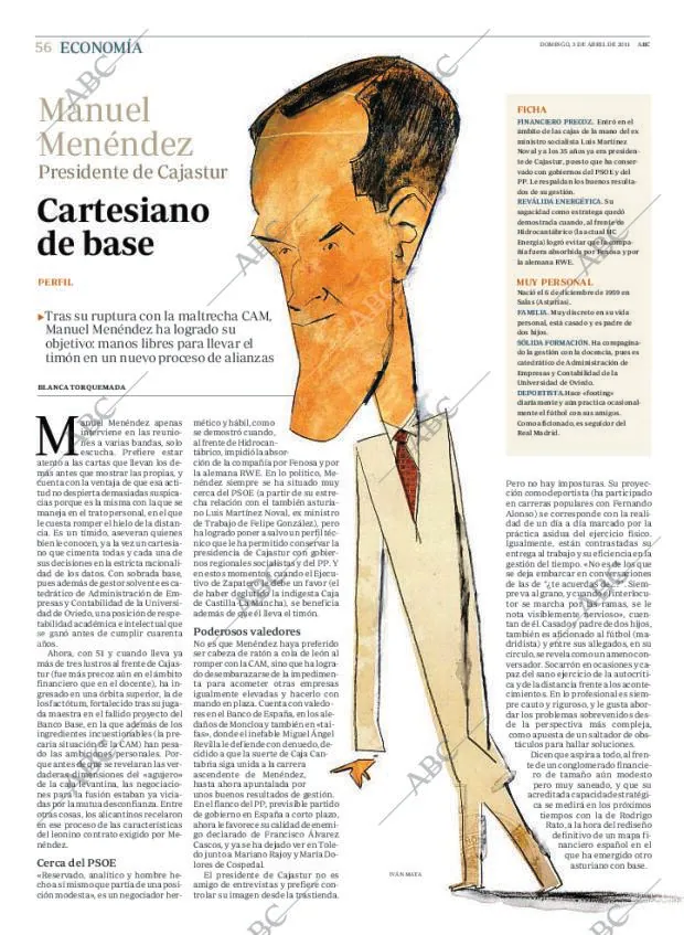 ABC MADRID 03-04-2011 página 58