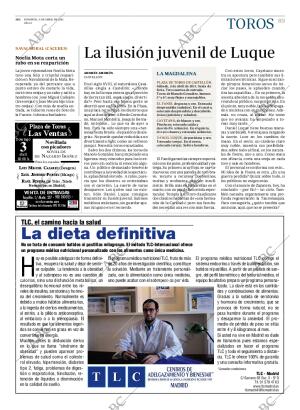ABC MADRID 03-04-2011 página 91