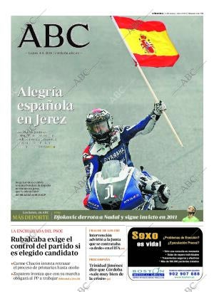 ABC CORDOBA 04-04-2011
