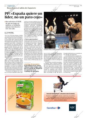 ABC MADRID 04-04-2011 página 24