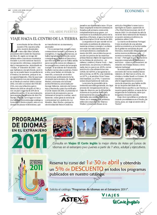 ABC MADRID 04-04-2011 página 41