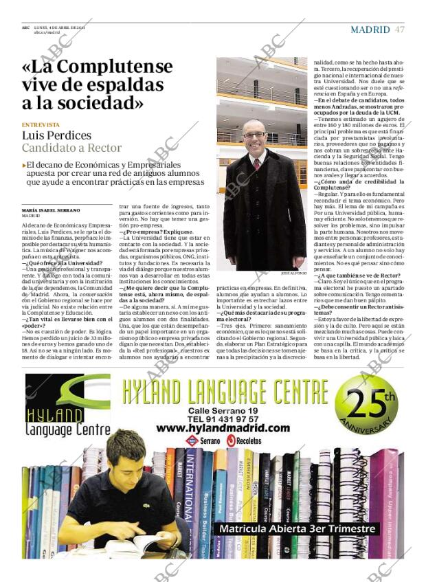 ABC MADRID 04-04-2011 página 47