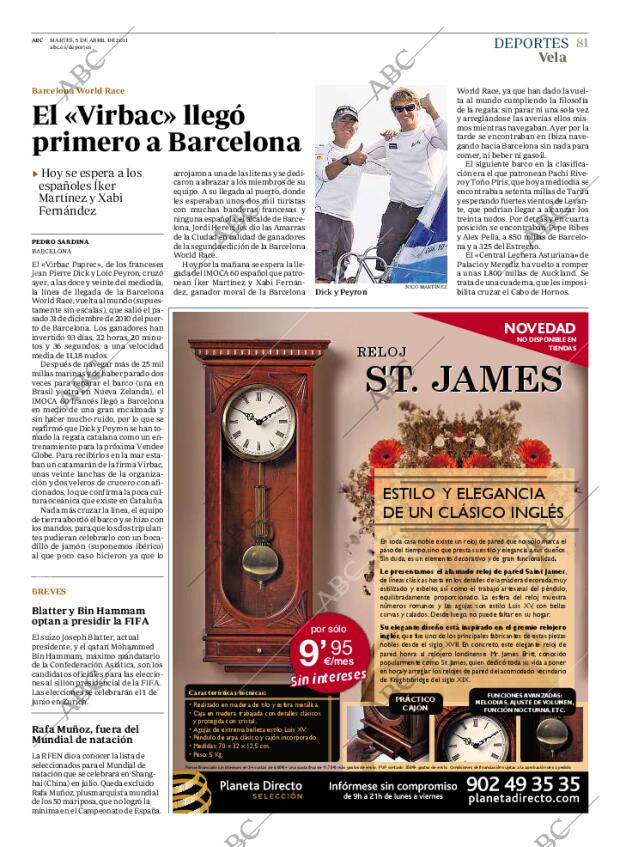 ABC MADRID 05-04-2011 página 81