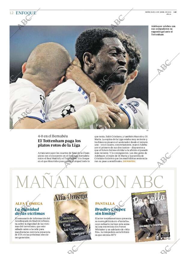 ABC MADRID 06-04-2011 página 12