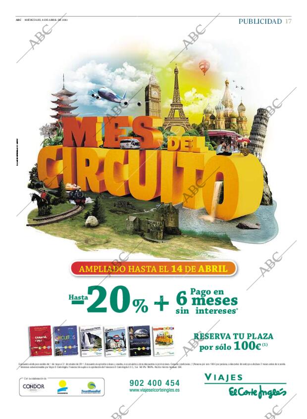 ABC MADRID 06-04-2011 página 17