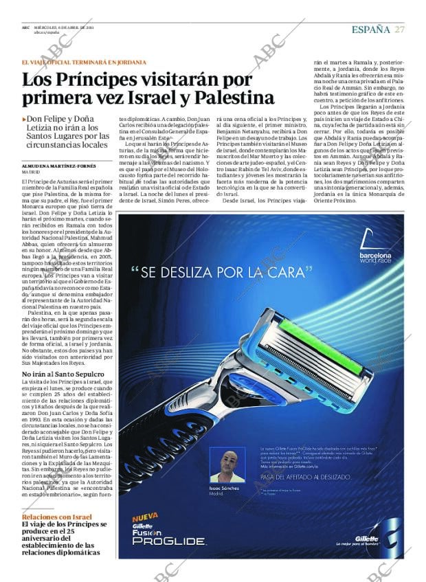 ABC MADRID 06-04-2011 página 27