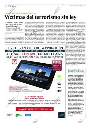 ABC MADRID 06-04-2011 página 28